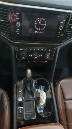 Volkswagen Atlas